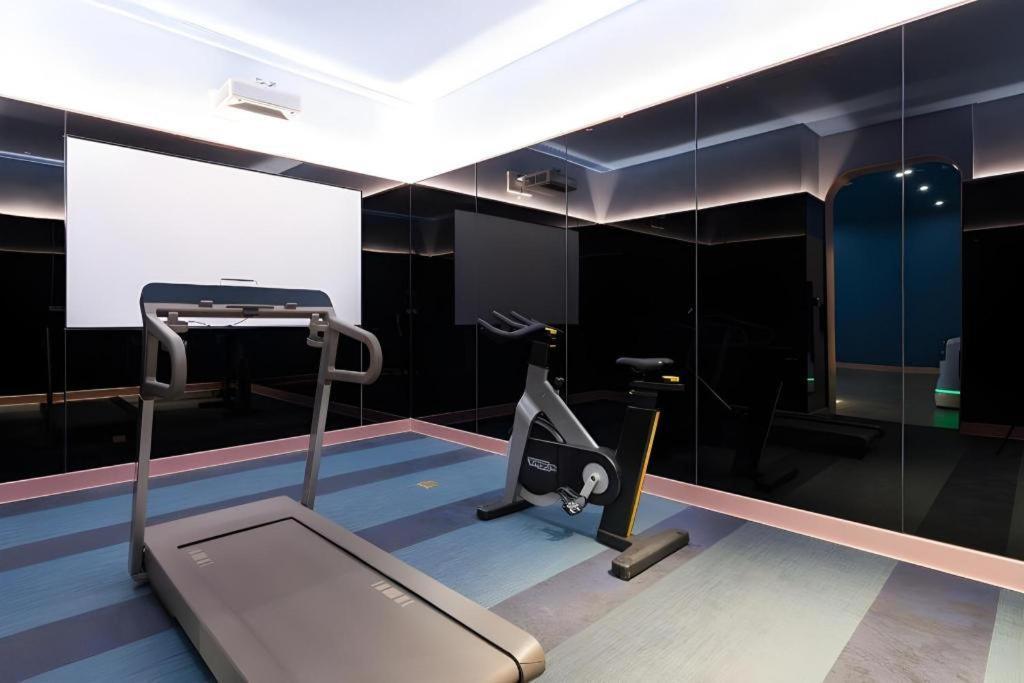Hanting Hotel Guangzhou Tianhe Экстерьер фото