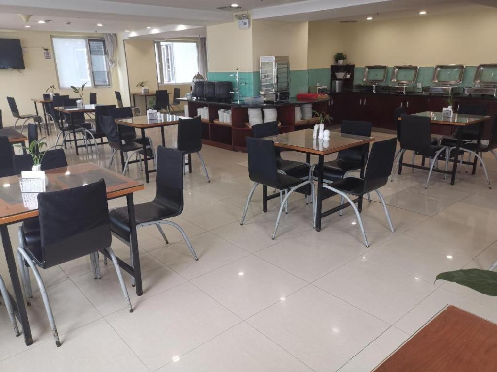 Hanting Hotel Guangzhou Tianhe Экстерьер фото