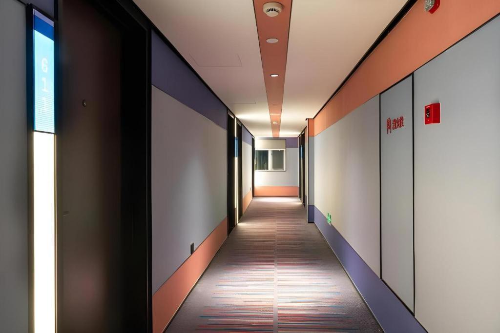 Hanting Hotel Guangzhou Tianhe Экстерьер фото