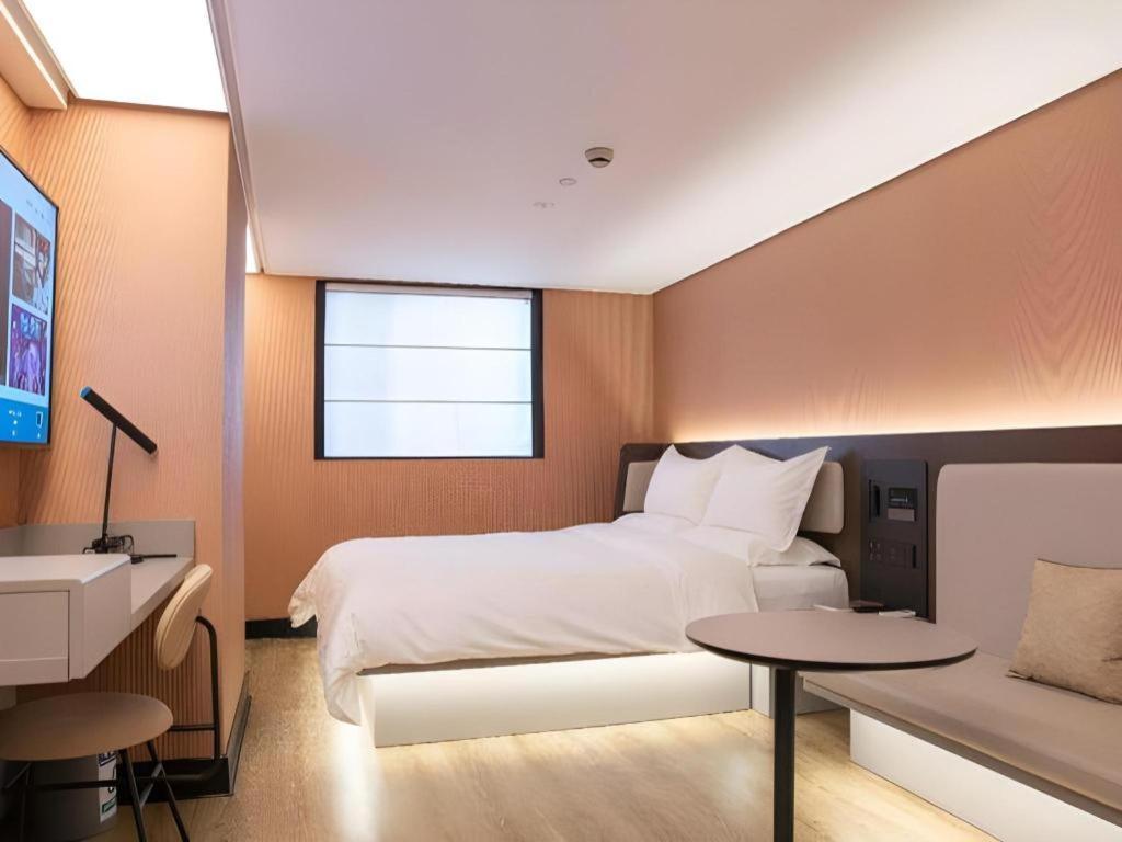 Hanting Hotel Guangzhou Tianhe Экстерьер фото