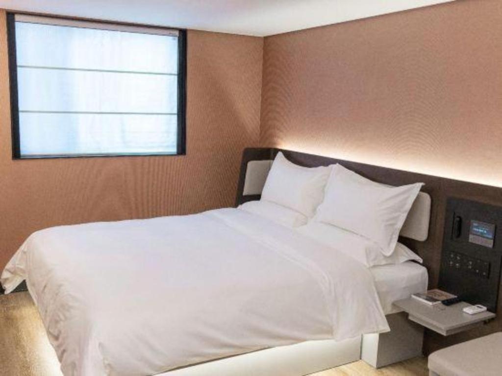 Hanting Hotel Guangzhou Tianhe Экстерьер фото