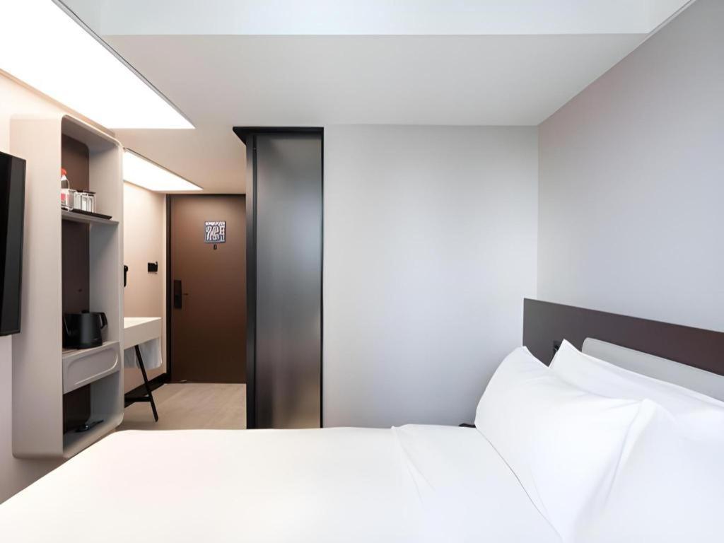 Hanting Hotel Guangzhou Tianhe Экстерьер фото