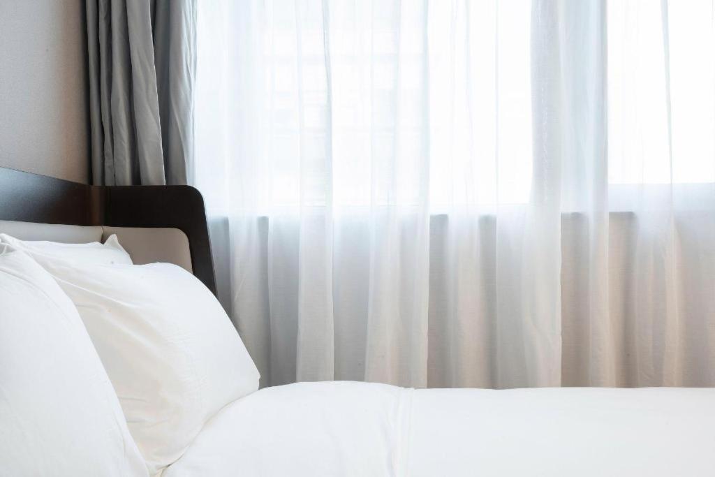 Hanting Hotel Guangzhou Tianhe Экстерьер фото
