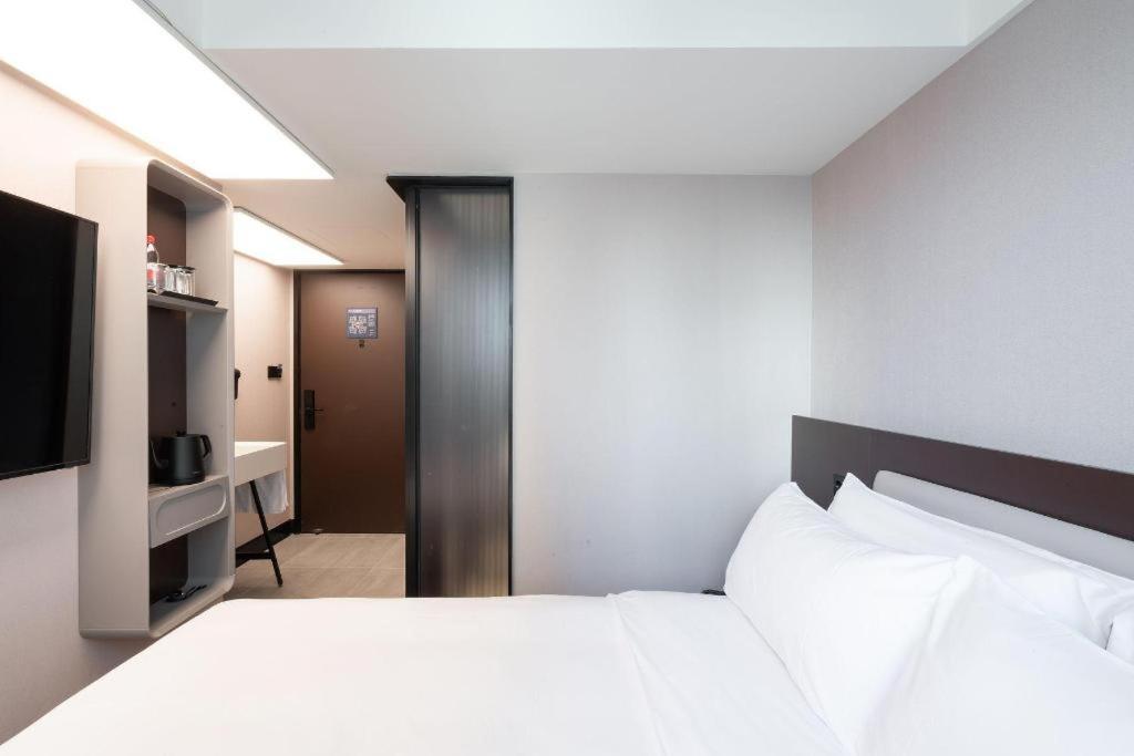 Hanting Hotel Guangzhou Tianhe Экстерьер фото