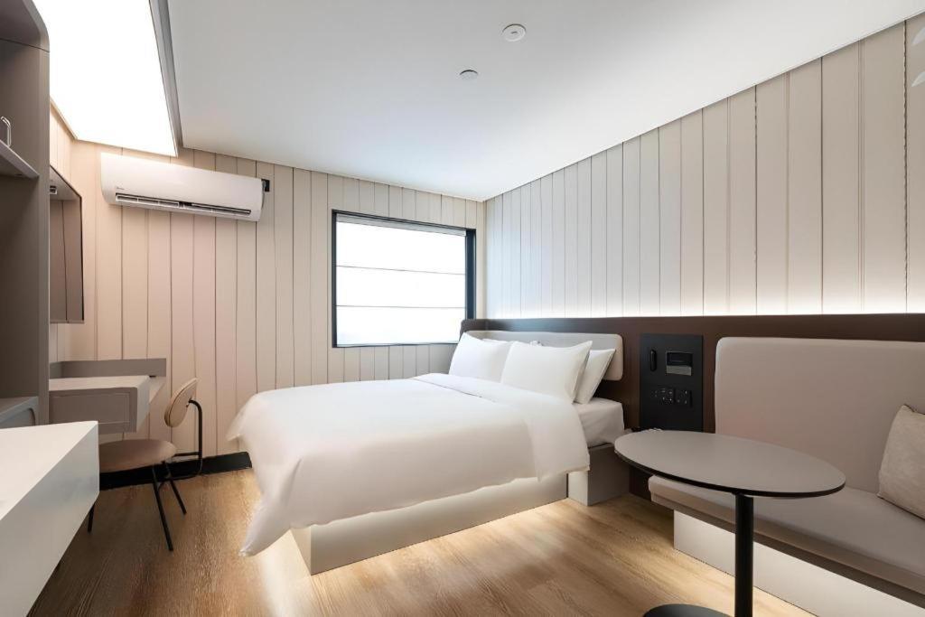 Hanting Hotel Guangzhou Tianhe Экстерьер фото