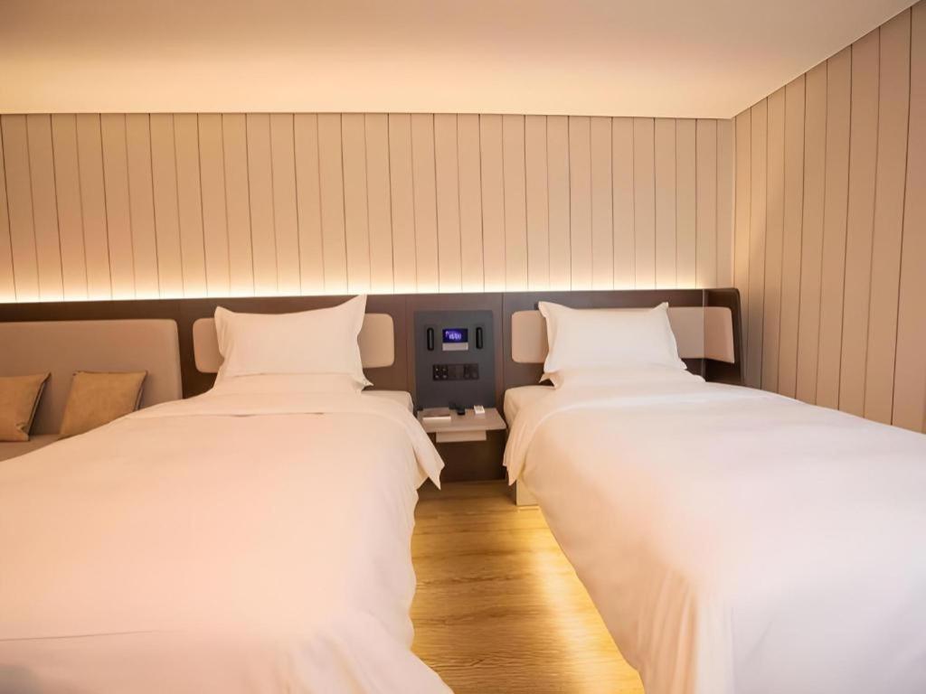 Hanting Hotel Guangzhou Tianhe Экстерьер фото