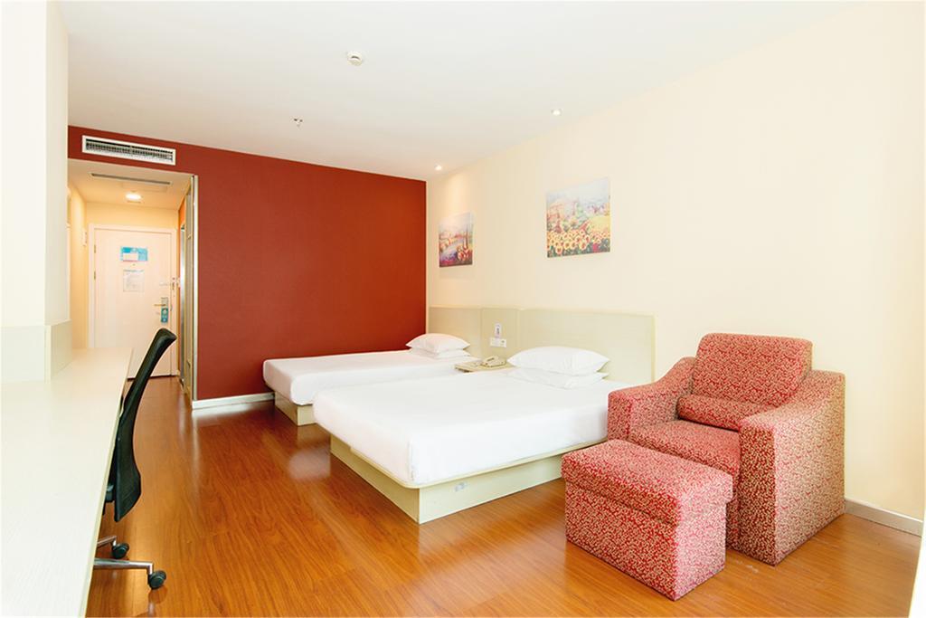 Hanting Hotel Guangzhou Tianhe Экстерьер фото